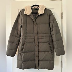 Ralph Lauren Women’s Goose Down Coat size Medium